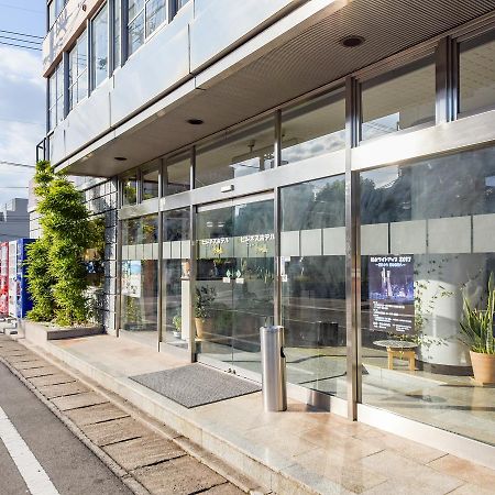 Business Hotel New Nagawajima Fukuyama Exterior photo