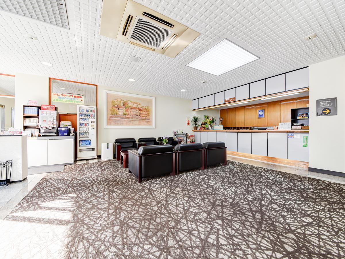 Business Hotel New Nagawajima Fukuyama Exterior photo